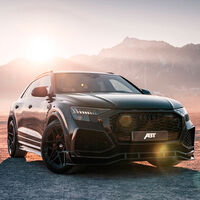 ¡Bestial! El ABT RS Q8 Signature Edition lleva al SUV más bruto de Audi hasta los 801 CV y 1.000 Nm