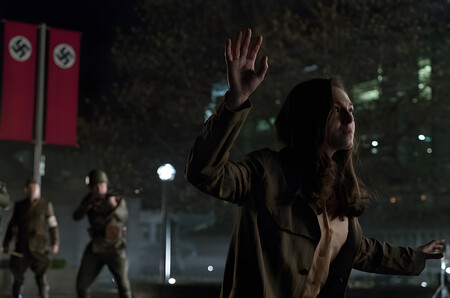 El Hombre En El Castillo Serie