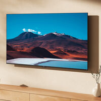 Amazon adelanta a Carrefour con este televisor Xiaomi a precio de outlet: tiene 65 pulgadas y es compatible con AirPlay 