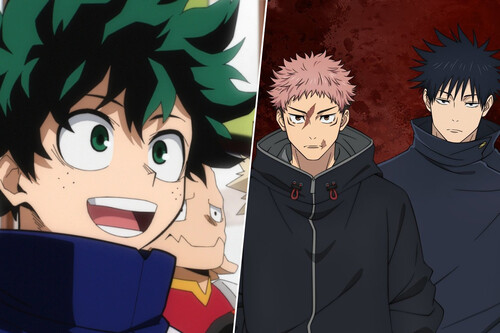 Jujutsu Kaisen, My Hero Academia y más animes: Disney+ quiere competir con Crunchyroll y sus tres meses por menos de 2 euros al mes 