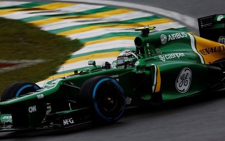 Giedo van der Garde es el nuevo “caramelo” del mercado de fichajes
