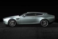Zagato presenta el Aston Martin Virage Shooting Brake 