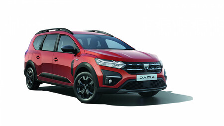 Dacia Jogger 2022