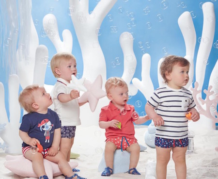 Los supermercados se ponen las pilas: moda infantil bonita y barata