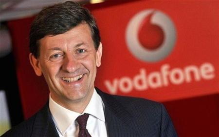 Vittorio Colao, CEO de Vodafone: "Los precios en España tienen que subir"