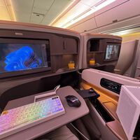 Se llevó su PC gaming en un viaje de avión, pero por despistado olvidó lo más importante, instalar Steam 
