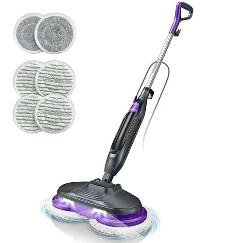 Fregadora de Vapor AlfaBot F2