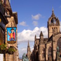 ¡Hacemos las maletas! Guía de viaje a Edimburgo con niños