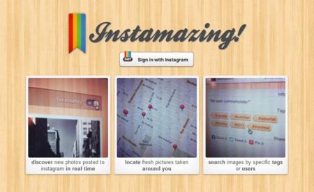 Instamazing, descubre fotos de Instagram realizadas cerca de tu ubicación