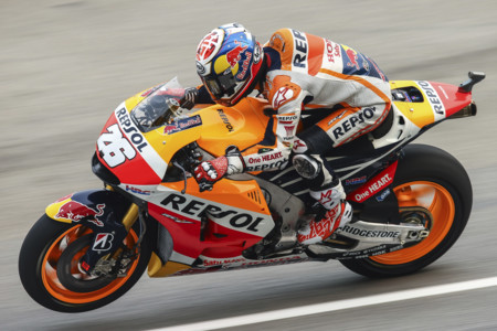 Poles para Niccòlo Antonelli, Dani Pedrosa y Thomas Luthi en el Gran Premio de Malasia
