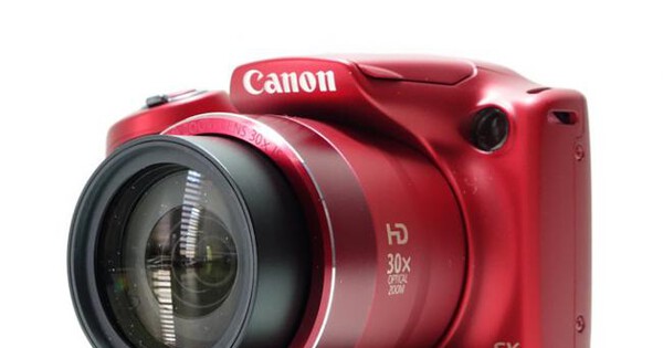 Canon PowerShot SX400 IS, análisis