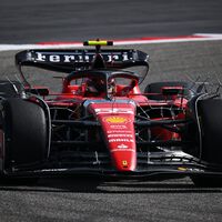 Insólito: el morro del Ferrari de Fórmula 1 se hunde a altas velocidades, pero nadie sabe por qué 