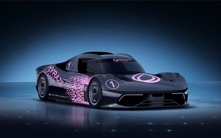 HYRAZE League: un campeonato con coches de hidrógeno de 800 CV que se decidirá en el circuito... y en los esports
