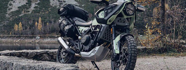 Una nueva trail para el carnet A2 está a punto de llegar a Europa, y es de una marca mítica que las fabrica en China