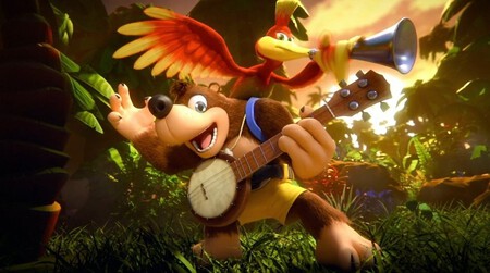 Grant Kirkhope, el compositor de Banjo-Kazooie, trae de vuelta la magistral banda sonora del juego con un álbum con nuevas versiones