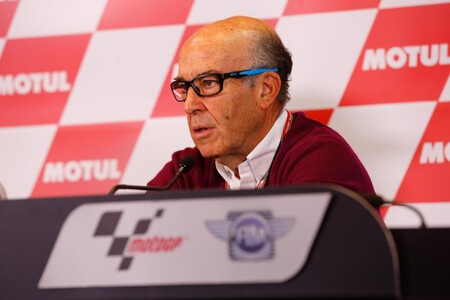 Ezpeleta Motogp 2021