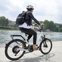 La cara B de la subida del precio de la gasolina: las bicicletas eléctricas se están comiendo los daños colaterales 