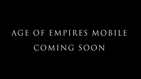 Age Empires モバイル