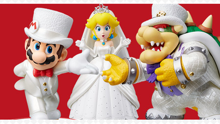 Super Mario Odyssey: Nintendo asegura que todos los contenidos incluidos en los amiibo se pueden desbloquear jugando