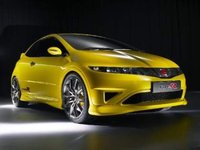 Honda Civic Type-R Concept