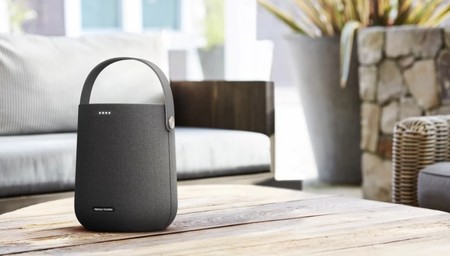 Harman Kardon presenta el Citation 200, su nuevo altavoz conectado portátil con WiFi, Bluetooth y batería para 8 horas