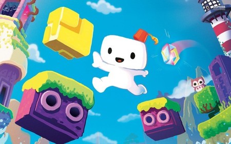 Fez y otros dos juegos se añaden al Humble Indie Bundle 11