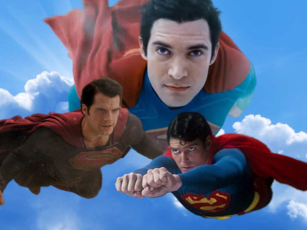 Los vuelos de Superman de Gunn, Snyder y Donner frente a frente. Tres técnicas muy diferentes para hacernos creer que un hombre puede volar 