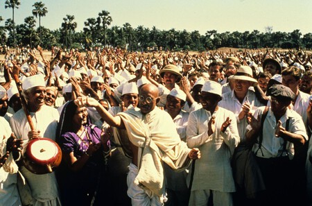 Gandhi 1982