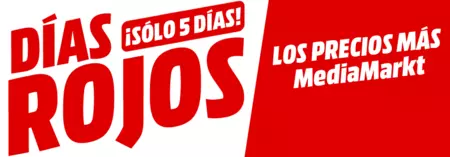 Días Rojos en MediaMarkt: las 11 mejores ofertas 