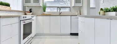 Ni obras ni reformas: el suelo estilo portugués de Leroy Merlin para renovar la cocina y darle un toque personal