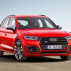 Audi Sq5 Por Si Tienes Ganas De Desgarrar Asfalto Y Salir