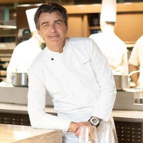 La Guía Michelin tiene nuevo pichichi: no es ni Ducasse, ni Berasategui, sino este chef parisino 