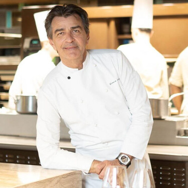 La Guía Michelin tiene nuevo pichichi: no es ni Ducasse, ni Berasategui, sino este chef parisino 