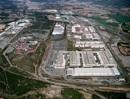 Fabrica de Martorell (SEAT)