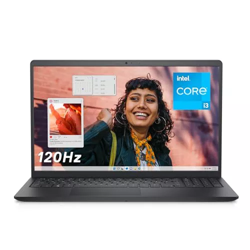 Dell Inspiron 15 3530 Ordenador Portátil de 15.6" FHD 120Hz