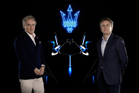 Maserati Debuatara En Formula E 5