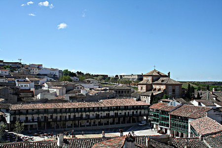 Chinchón, regreso a la Edad Media