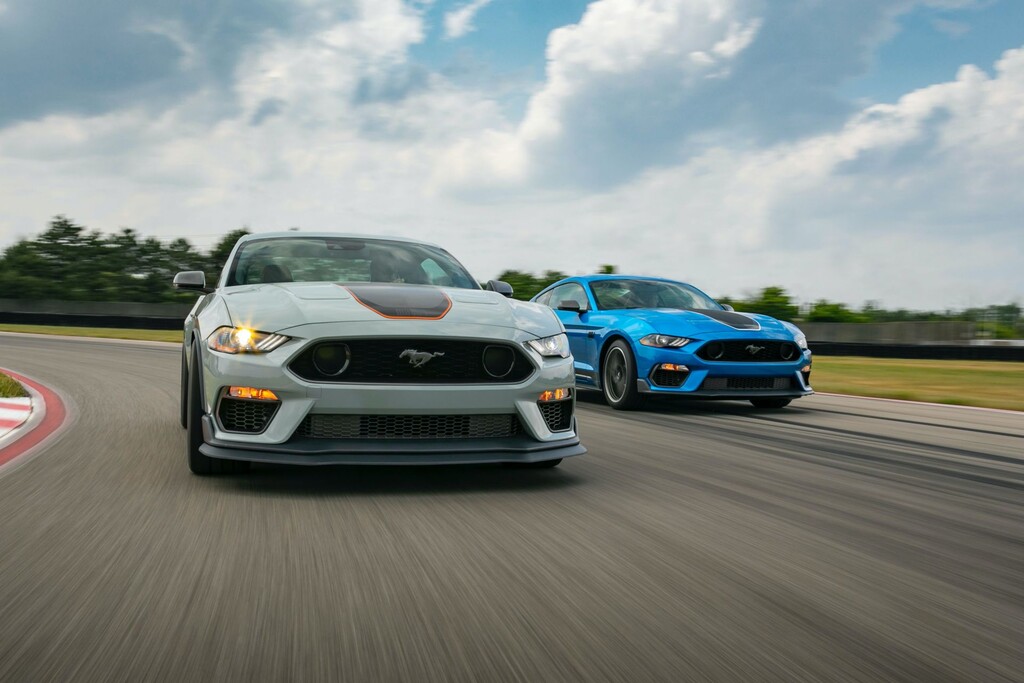 El Ford Mustang Mach 1 ya tiene precio en México: V8 de 480 hp y caja manual con sabor a leyenda