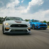 El Ford Mustang Mach 1 ya tiene precio en México: V8 de 480 hp y caja manual con sabor a leyenda