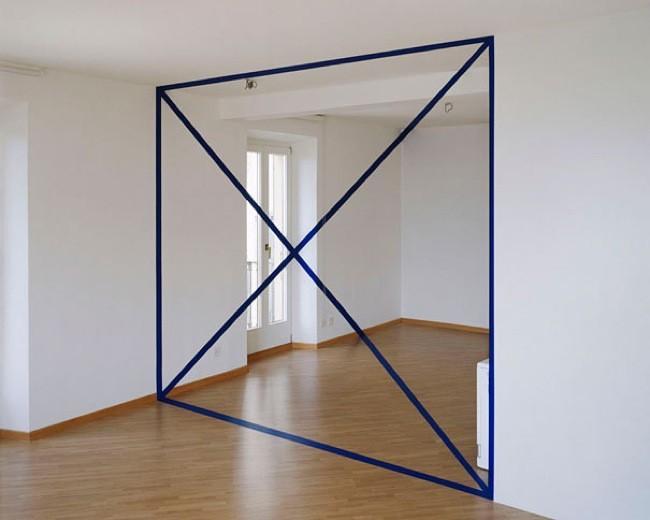 ¡Ahora es 2D, ahora es 3D! Cambiando las dimensiones del arte según el punto de vista ¡Ahora es 2D, ahora es 3D! Cambiando las dimensiones del arte según el punto de vista