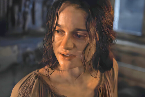 Número 1 en Netflix: la brutal y sangrienta película de terror basada en un libro, elogiada por Stephen King