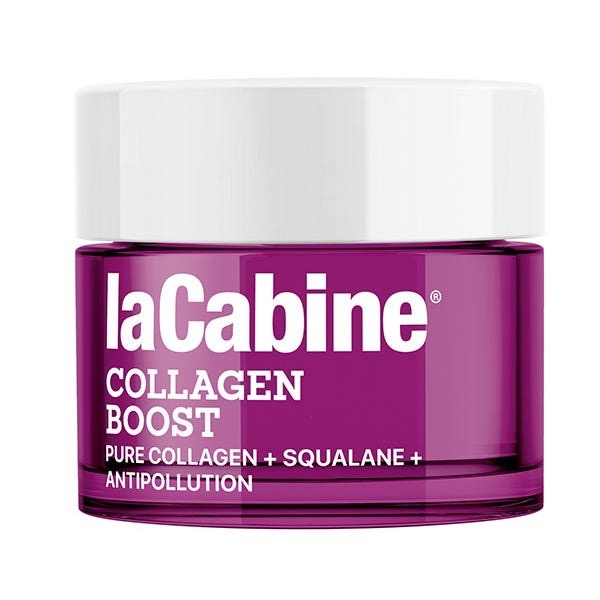Crema hidratante con colágeno LaCabine