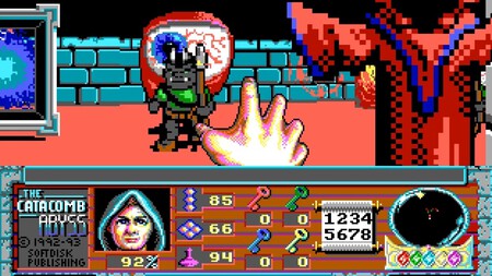 Primer Juego Fps Doom Wolfenstein