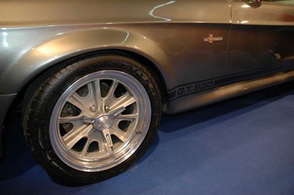 1967 Shelby Mustang GT500 Eleanor