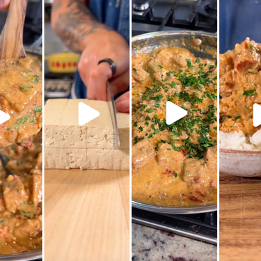 La versión vegetal del plato de moda está igual o más buena que con pollo y es más fácil de hacer