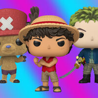 Hay nuevas figuras de One Piece en México: ya puedes apartar los Funko de la serie de Netflix
