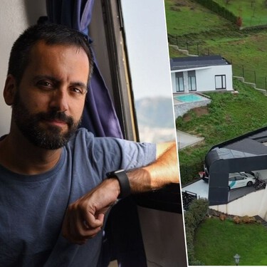 Jordi Martí, arquitecto técnico: "Los intercambiadores de calor permiten aprovechar las placas solares en lugares con un clima nuboso"