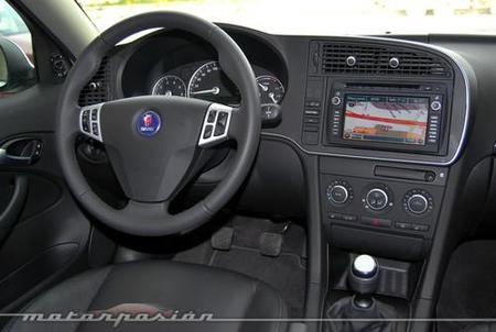 Saab 9-3X