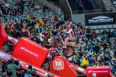 Toni Bou Campeon Del Mundo De Trial Indoor 2022 002