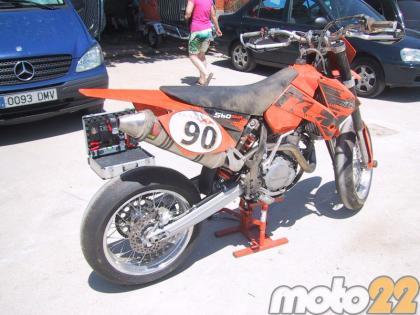 KTM 560smr Cibrics
